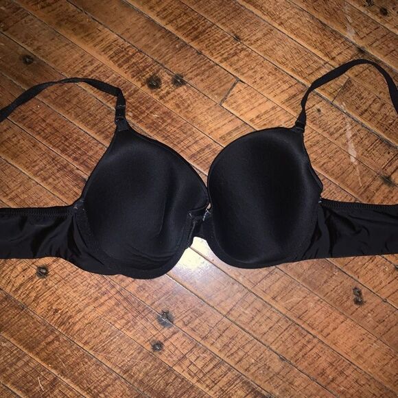 Victoria’s Secret black Perfect Coverage normcore 36B bra - Picture 2 of 3
